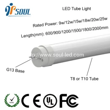 T8 LED tube 4 feet tube light