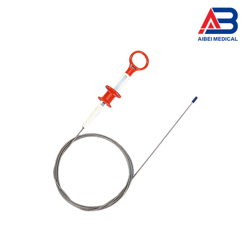 Instrumentos de biopsia desechables para procedimientos clínicos