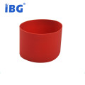 Molded Silicone Rubber Sleeve Bushing FDA