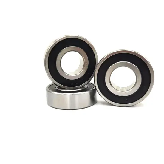 Bear Max Supplier Deep Groove Ball Bearing 6203 2RS