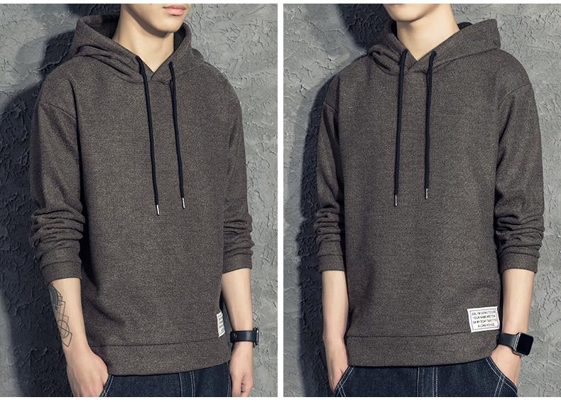 Juvenile Boy Sweater With Long Sleeves