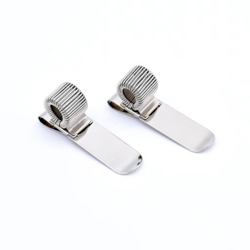 Factory Price Spring Loop Gold Pen Clip Holder for Sale