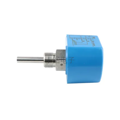 KATU FS110 24V Electronic Flow Switch
