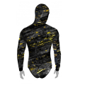 Lycra Two Piece Camouflage Diving Spearfishing Wetsuit