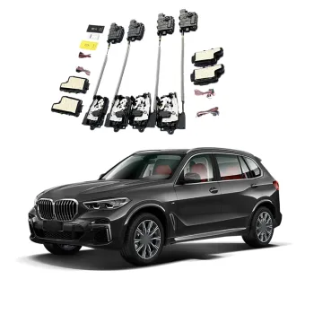 High-Quality Soft Closing Car Door Lock System for Porsche - Intelligent Anti-Pinch Solution Made in China