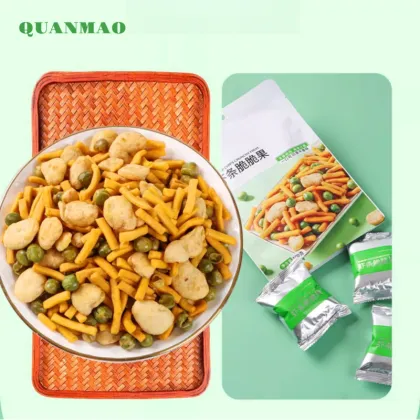 Shrimp Crispy Bites | 100g Individual Packs | Retro Nostalgic Snack for Office & Home