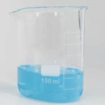 Borosilicate 3.3 Glass Beaker With Spout