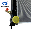 Hot Selling Car Parts Replacement Radiator for Subaru Legacy Bd 2 AT 1994