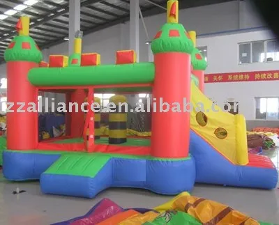 Happy castle inflatable party equipment
