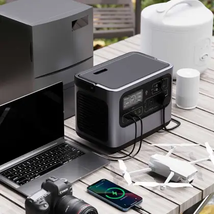 JP Socket Household Energy Storage System