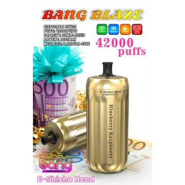 Bang Blaze 42K Puffs Disposable Vape Germany wholesale