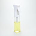 160 ml 200 ml 300 ml OEM Plastic Zwart schuimt Tip Druk Fijne Mist Continue Spray Bottle