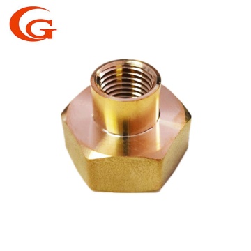 محول نحاسي خالي من الرصاص لأنظمة المياه