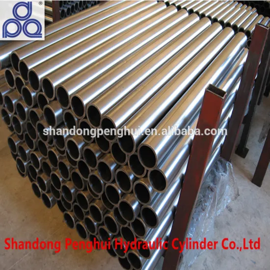 En10305-2 Cold drawn welded DOM steel pipe