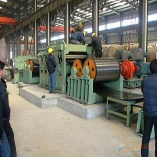 Zhongtuo Strekende en buigende productielijn