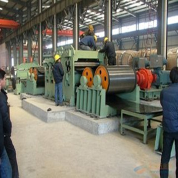 Zhongtuo Stretching and bending production line