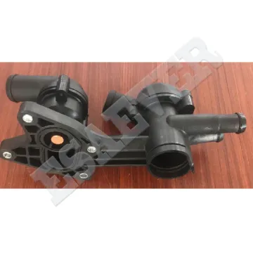 ESAEVER Thermostat Assembly 03C121111AE 03C121111AM for Polo Jetta