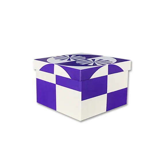 Cup-wrapped Packaging Gift Box
