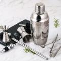 Factory direct sales High quality metal bartender bartender tool kit bartend for family