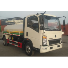 HOWO Dongfeng Sewage Suction Tanker Truck