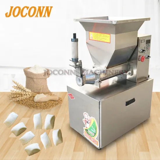 Full Automatic Bread Dough Cutter/Dough Strip Cutting Machine for Sale