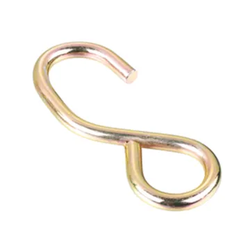 25mm Zinc Plated Metal S Hooks for Hanging: Your Reliable Search Result