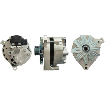 Gerador de carro Ford para energia confiável