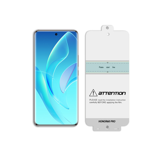 Anti-Fingerprint Screen Guard TPU Protector HUAWEI Honor