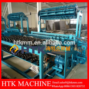 High Speed Full Automatic Livestock Field Fence Weaving Machine
