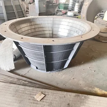 8 inch Stainless steel Johnson Screen / 9 inch Water Well Screen / 8 inch Wedge Wire Screen for Well Drilling