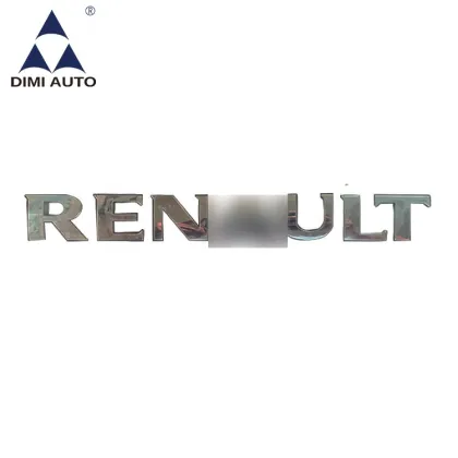Rear Door Badge Nameplate Emblem 25120202 for Renault Trafic Van