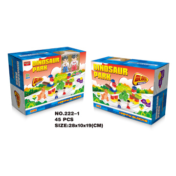 Yuming building blocks 45PCS