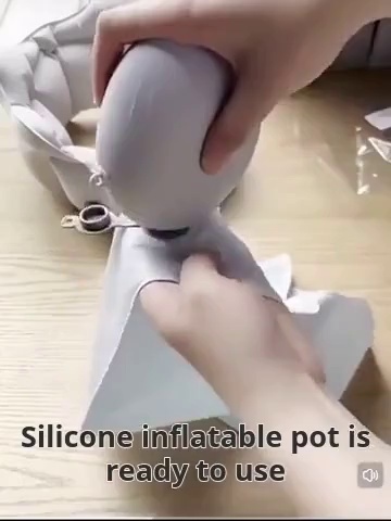 Lightweight Inflatable Neck Pillow