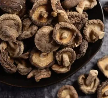 Nature Dried Shiitake Mushrooms