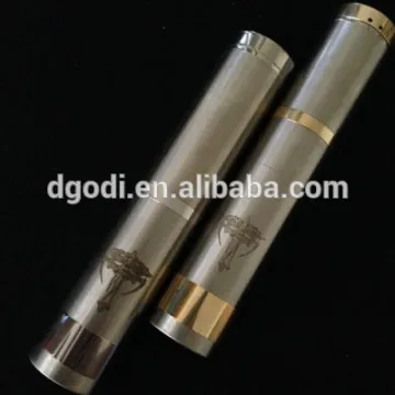 custom made oem mod vaporizer e pipe