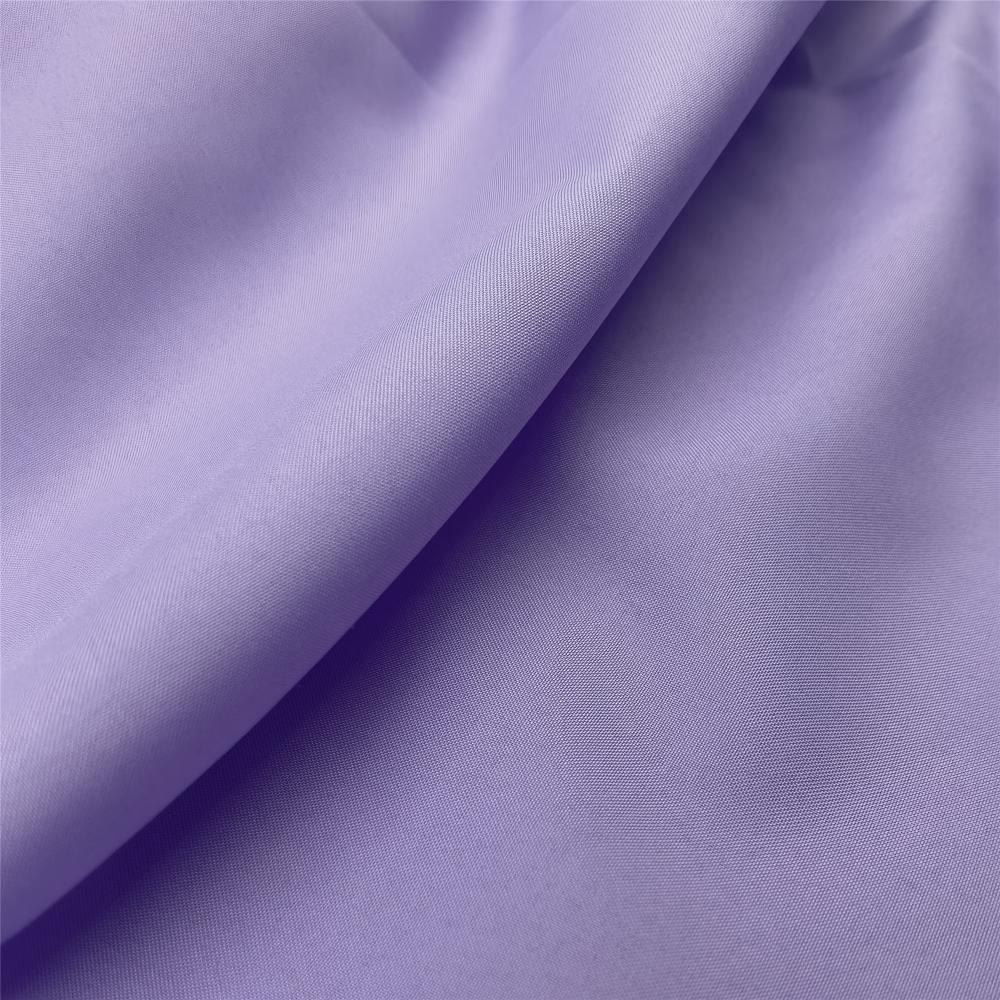Polyester Pongee Garment Fabrics