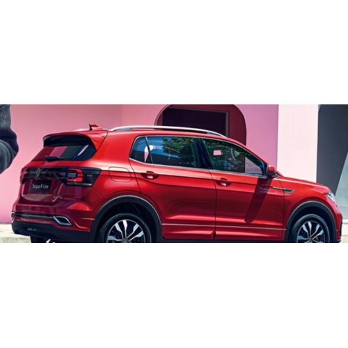 2023 Volkswagen Tacqua 200tsi dsg r-line