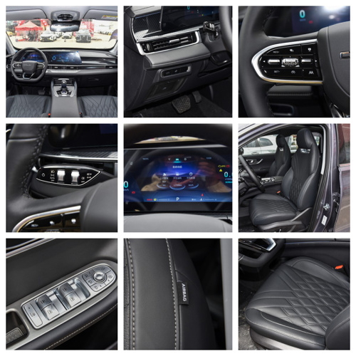 Chery Tiggo 7 Plus, 5-seater gasoline SUV