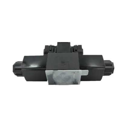 DSG Series Hydraulic Electromagnetic Solenoid Directional Valves: DSG-01, DSG-02, DSG-03