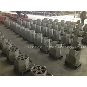 Ac Alternating Copy Stamford China Brushless Generator