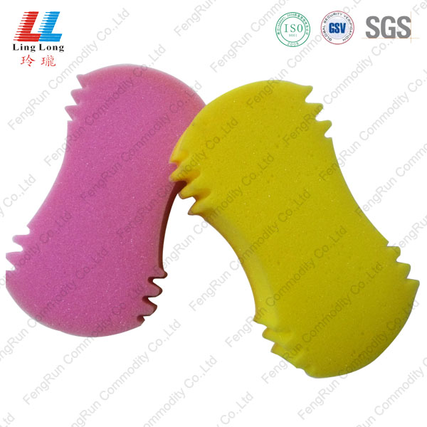 shinning cleaning sponge