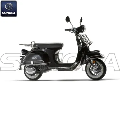 MASH SIXTY 125cc NOIR Body Kit Engine Parts Original Spare Parts