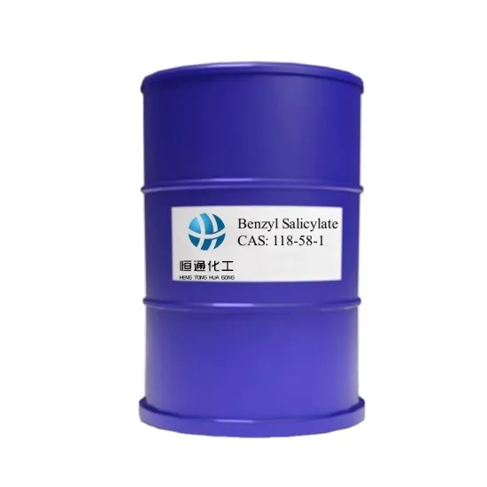 Hot Sale Benzyl Salicylate (Benzyl 2-Hydroxybenzoate CAS 118-58-1) Supply