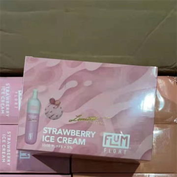 Flum Float Puffs Disposable Vape