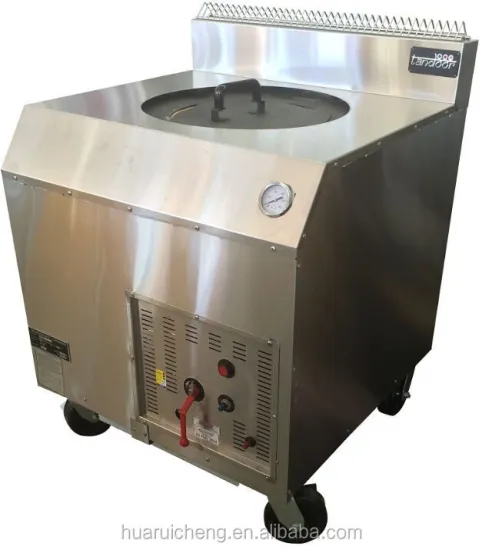 Used Commercial Kitchen Gas Ovens and Tandoors for Sale