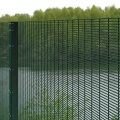 Powder Coated High Security Anti-climb 358 Mesh Fence