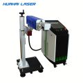 Máquina de impressão do laser do CO2 de 30W EUA Synrad para a tela