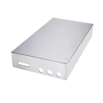 metal sheet cutting and bending