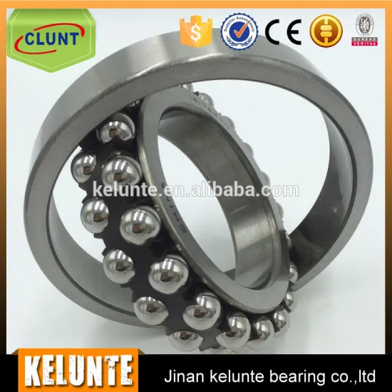 Wholesale high quality self-aligning ball bearing 1208 1208K