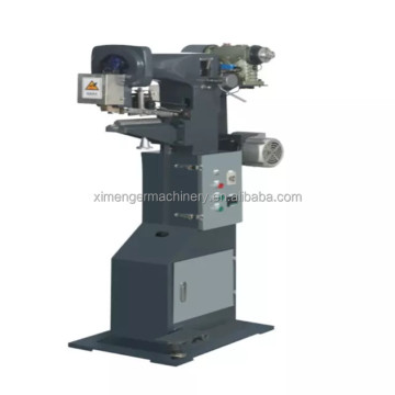 Single Arm Paper Box Corner Glue Machine for Rigid Boxes